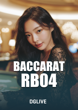Baccarat RB04 Live Casino Game