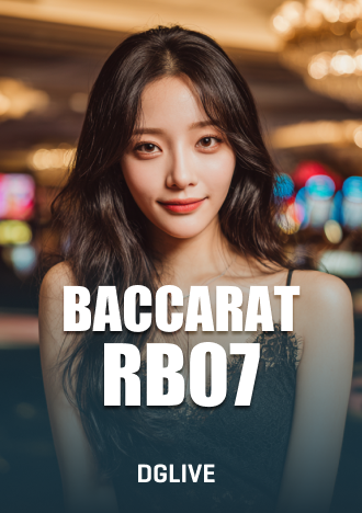 Baccarat RB07 Live Casino Game