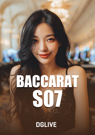 Baccarat S07 Live Casino Game