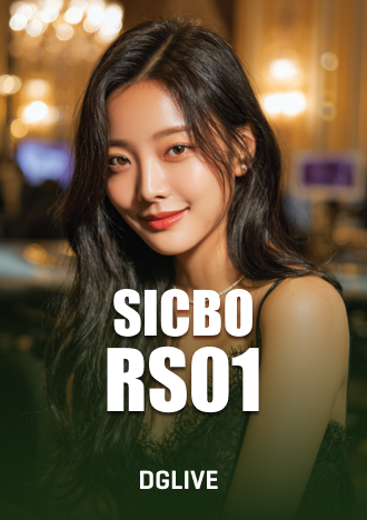 Sicbo RS01 Live Casino Game