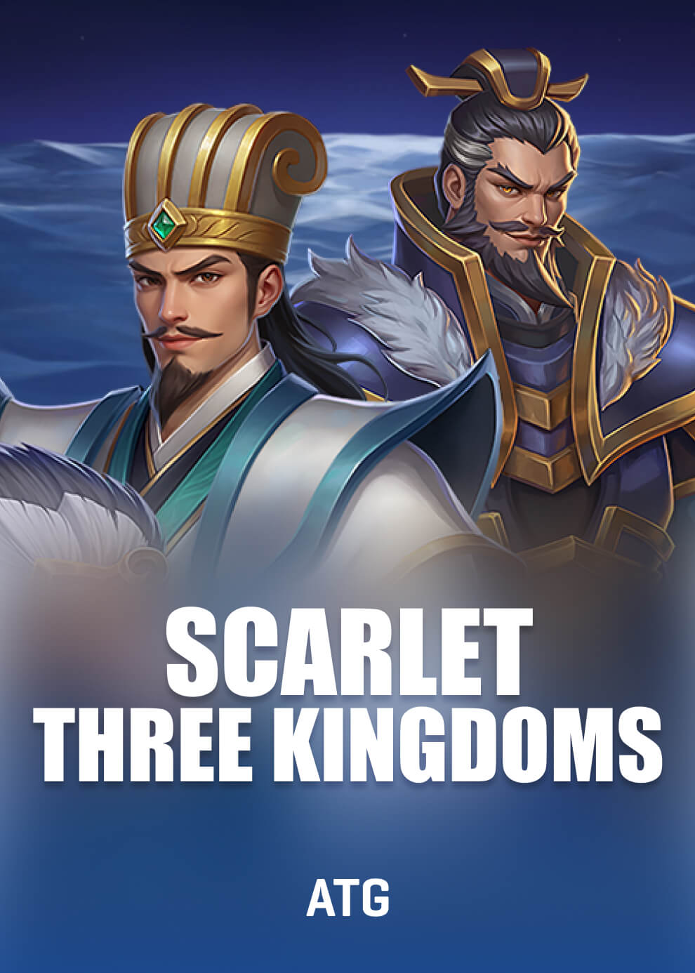 Scarlet Three Kingdoms Slot