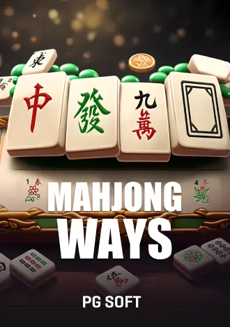 Mahjong Ways Slot