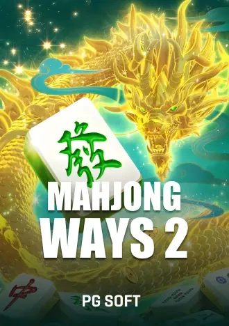 Mahjong Ways 2 Slot