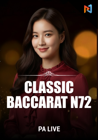 Classic Baccarat N72 Live Casino Game