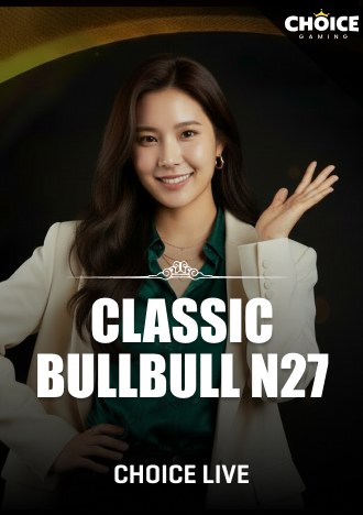 Classic BullBull N27 Permainan Kasino Langsung