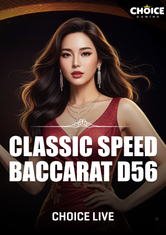 Classic Speed Baccarat D56 Live Casino Game