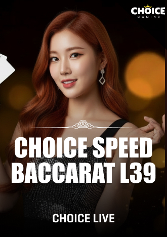 Choice Speed Baccarat L39 Live Casino Game Asia Gaming