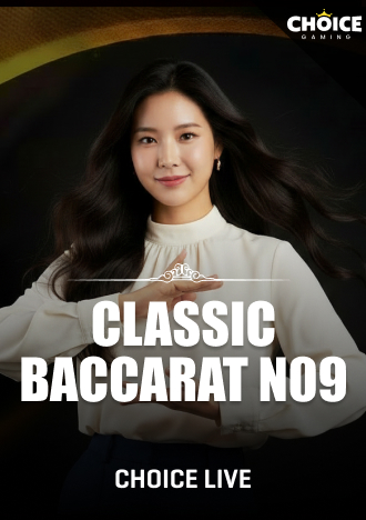 Classic Baccarat N09 Live Casino Game