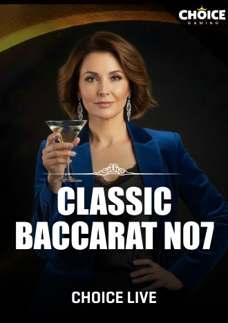 Classic Baccarat N07 Live Casino Game