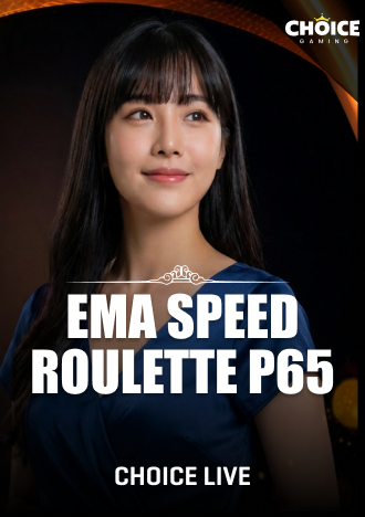 EMA Speed Roulette P65 Live Casino Game Asia Gaming