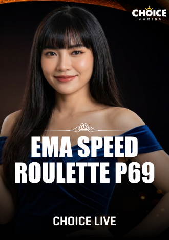 EMA Speed Roulette P69 Live Casino Game Asia Gaming