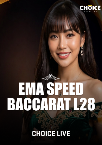 EMA Speed Baccarat L28 Live Casino Game Asia Gaming