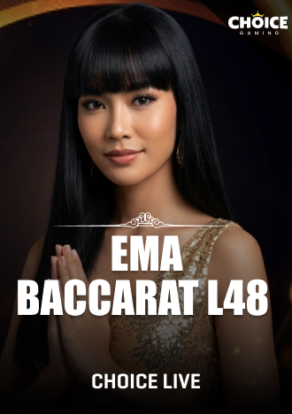 EMA Baccarat L48  Permainan Kasino Langsung