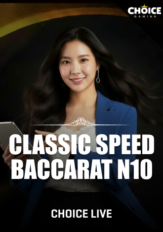 Classic Speed Baccarat N10 Live Casino Game