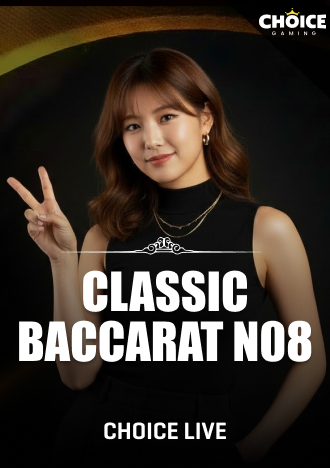 Classic Baccarat N08 Live Casino Game