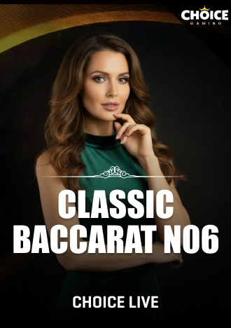 Classic Baccarat N06 Live Casino Game