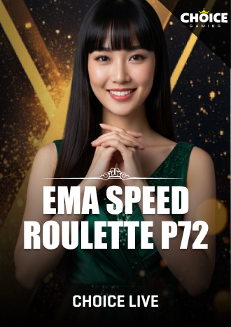 EMA Speed Roulette P72 Live Casino Game Asia Gaming