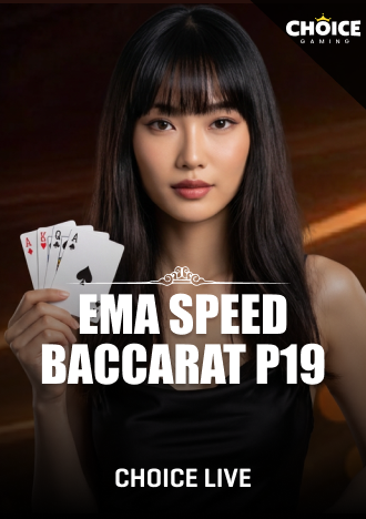 EMA Speed Baccarat P19 Permainan Kasino Langsung