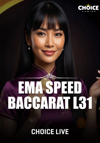 EMA Speed Baccarat L31 Live Casino Game Asia Gaming