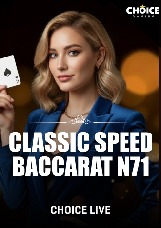 Classic Speed Baccarat N71 Live Casino Game