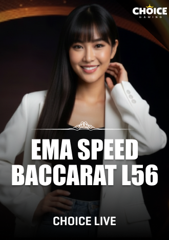 EMA Speed Baccarat L56 Live Casino Game Asia Gaming