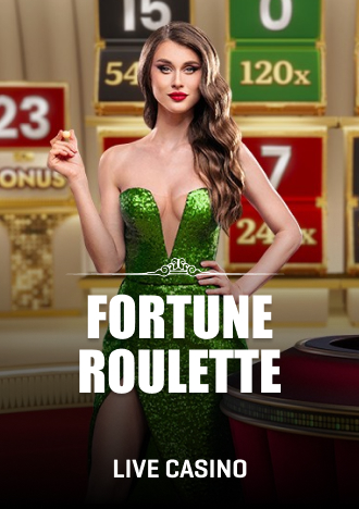 Fortune Roulette Live Casino Game Pragmatic Play