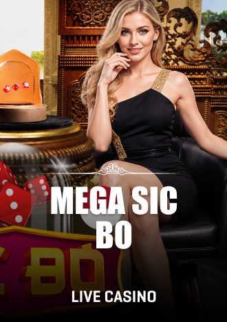 Mega Sic Bo Lobby Live Casino Game Pragmatic Play