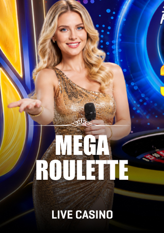 Mega Roulette Live Casino Game Pragmatic Play