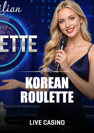 Korean Roulette Live Casino Game Pragmatic Play