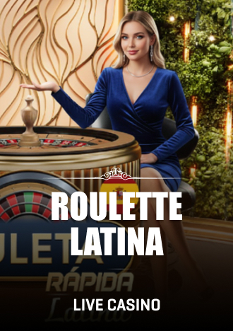 Roulette Latina Live Casino Game Pragmatic Play