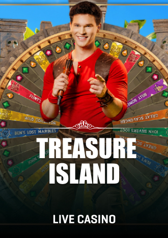 Treasure Island Live Casino Game Pragmatic Play