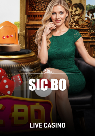 Sic Bo Live Casino Game Pragmatic Play