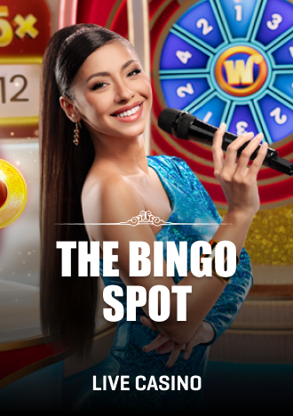 The Bingo Spot Live Casino Game Pragmatic Play