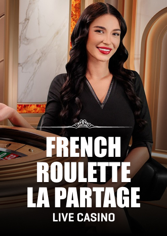 French Roulette La Partage Live Casino Game Pragmatic Play