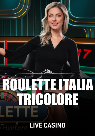 Roulette Italia Tricolore Live Casino Game Pragmatic Play