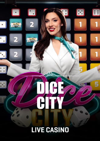 Dice City Live Casino Game Pragmatic Play
