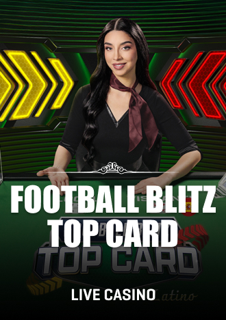 (Football Blitz Top Card)_ Live Casino Game Pragmatic Play