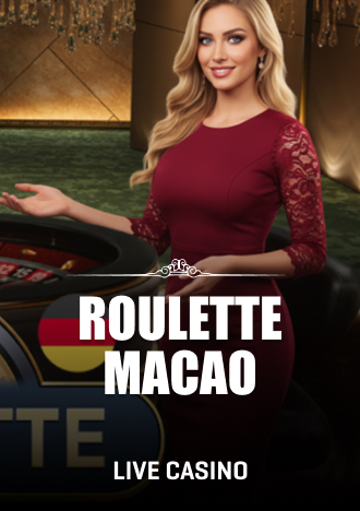 Roulette Macao Live Casino Game Pragmatic Play