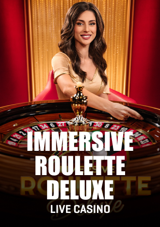 Immersive Roulette Deluxe Live Casino Game Pragmatic Play
