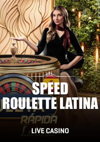 Speed Roulette Latina Live Casino Game Pragmatic Play