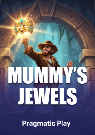 Mummy’s Jewels Slot Pragmatic Play