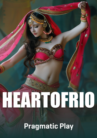HeartofRio Slot Pragmatic Play
