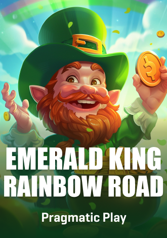 Emerald King Rainbow Road Slot Pragmatic Play