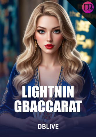 Lightningbaccarat Live Casino Game