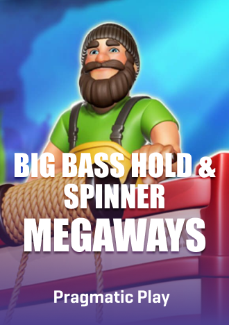 Big Bass Hold & Spinner Megaways Slot Pragmatic Play