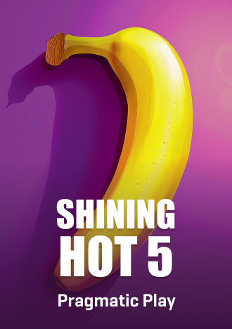Shining Hot 5 Slot Pragmatic Play
