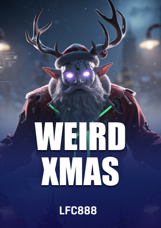 Weird Xmas Slot LFC888