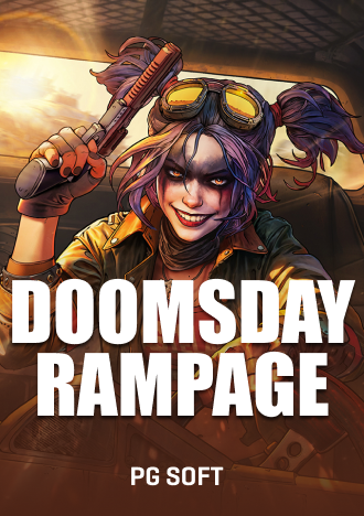 Doomsday Rampage Slot PG Soft