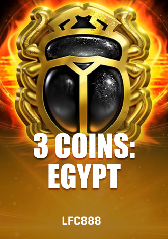 3 Coins_ Egypt Slot LFC888