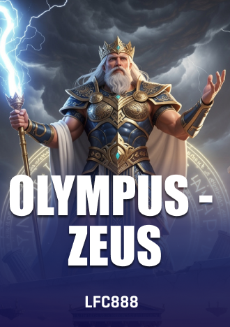 Olympus - Zeus Slot